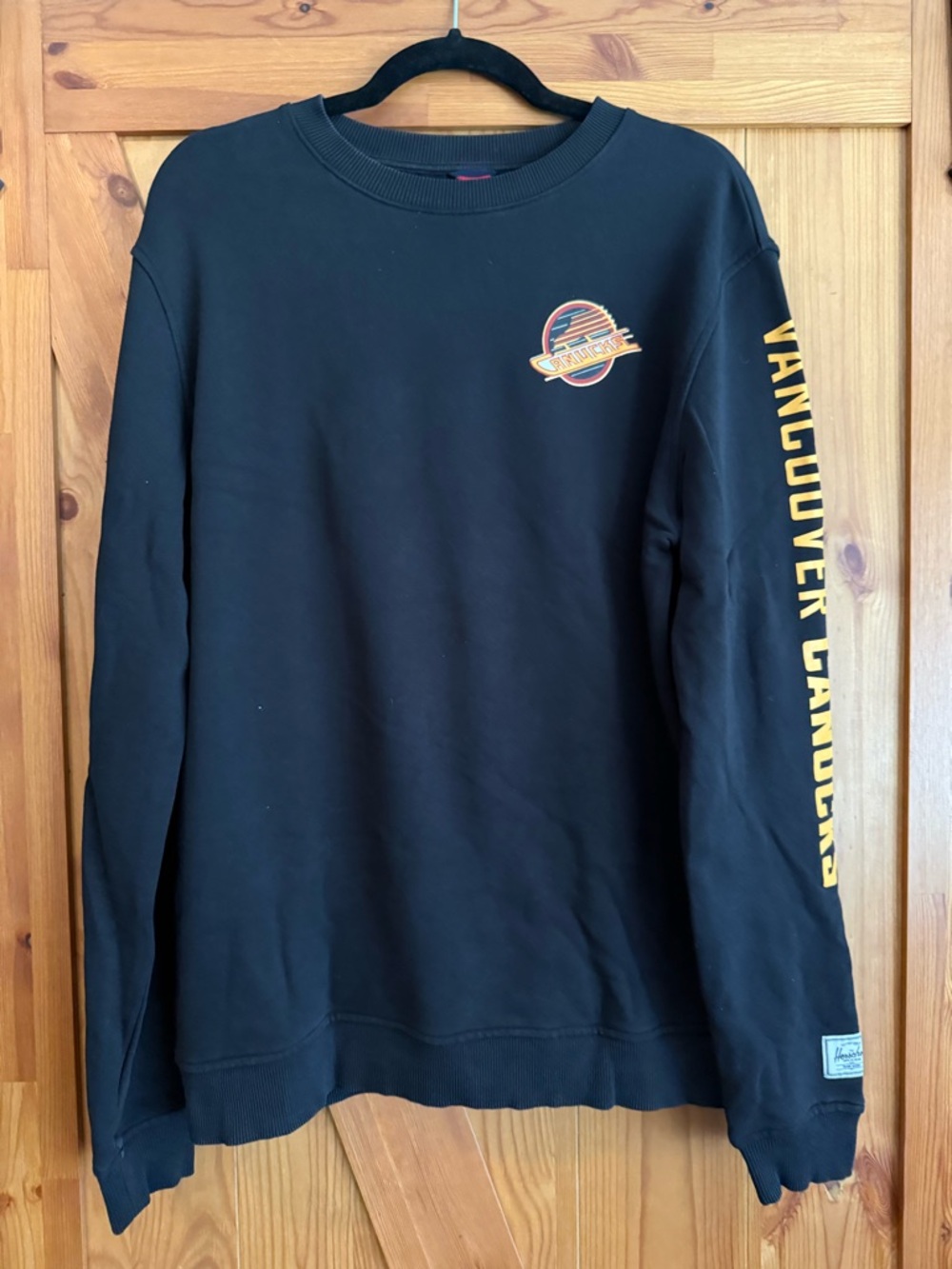 Herschel Vancouver Canucks Sweater